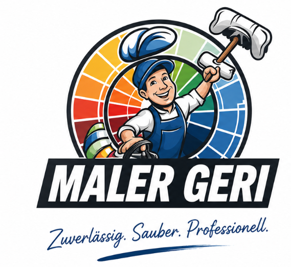 Maler Geri – Zuverlässig. Sauber. Professionell.